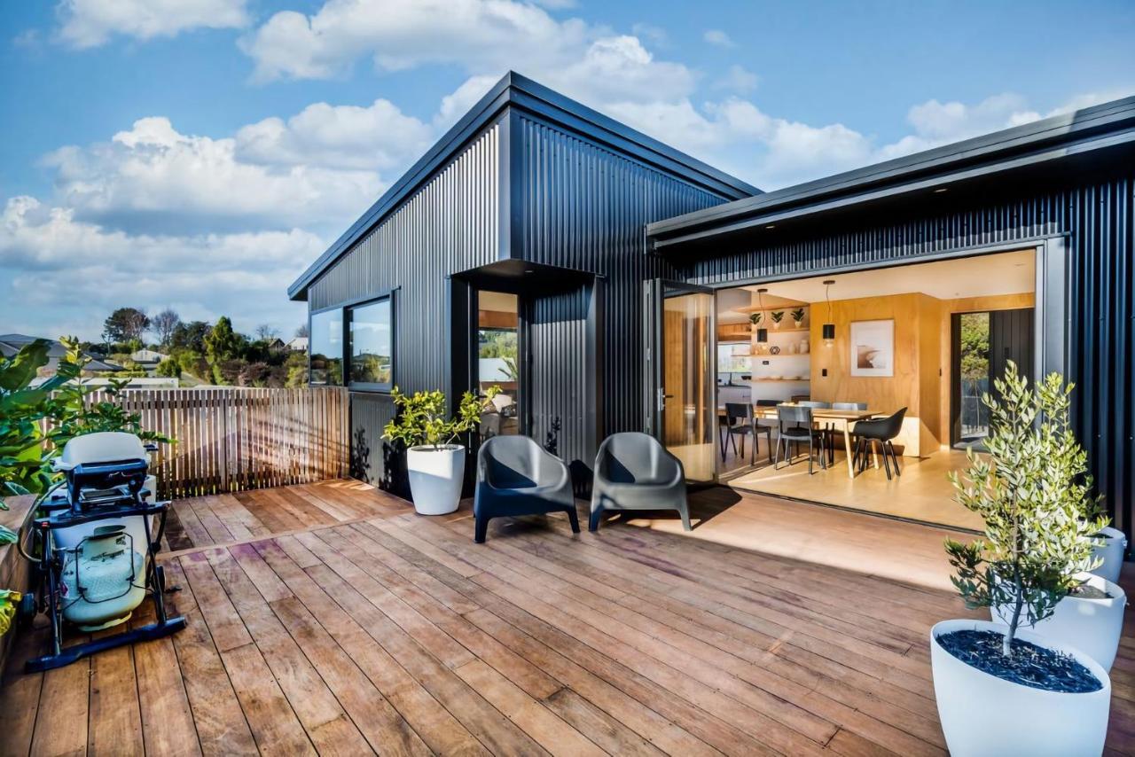 Mapua Village Retreat 外观 照片